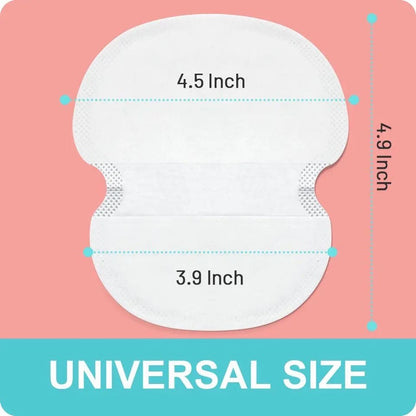 Underarms Sweat Pads