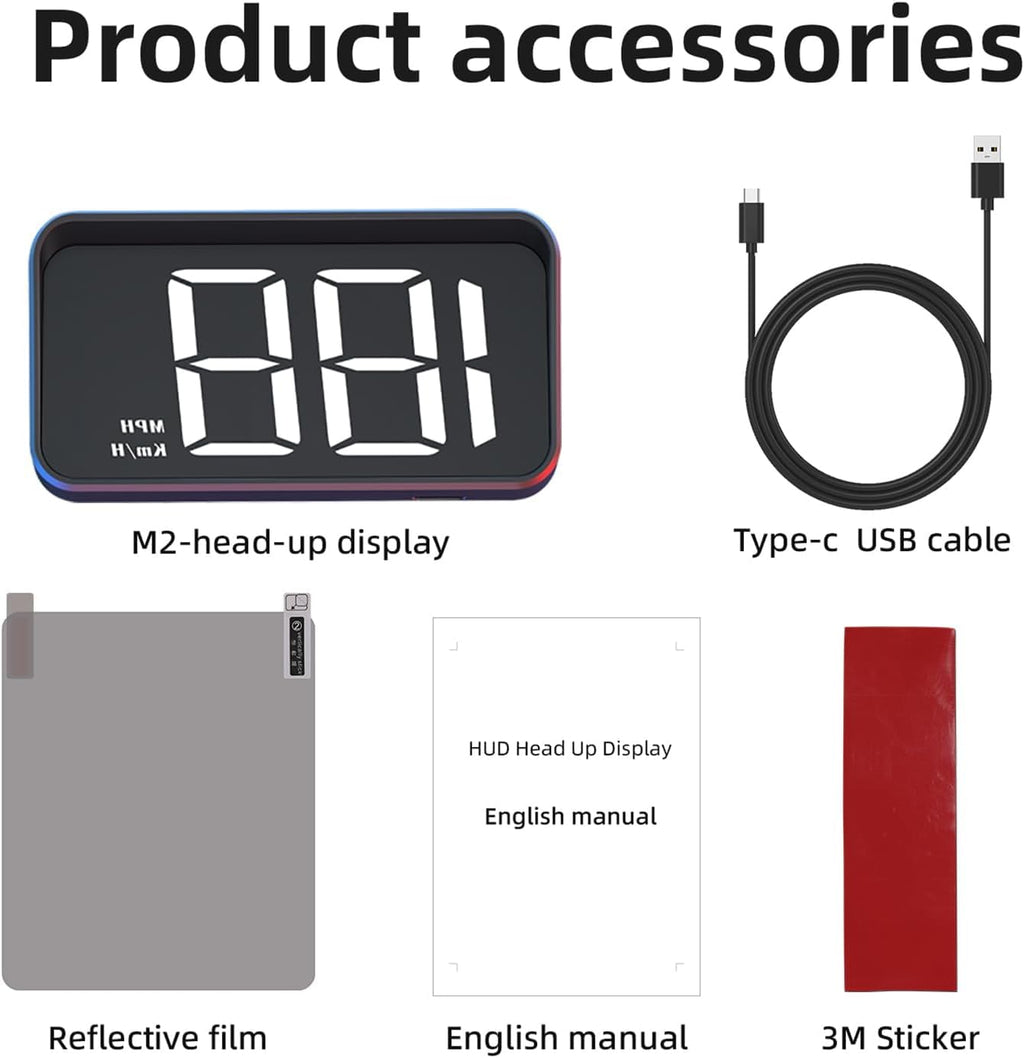 Head Up Display for Car