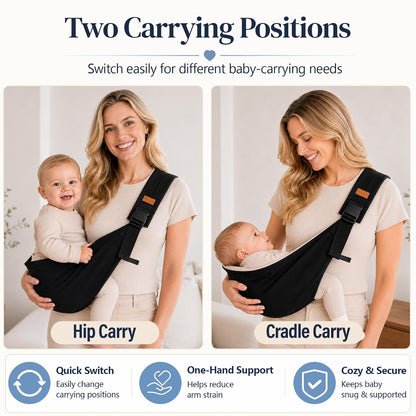 Baby Sling Carrier