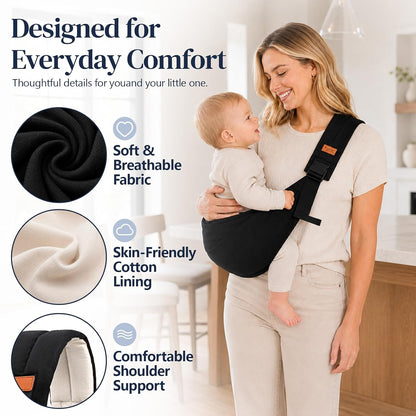Baby Sling Carrier