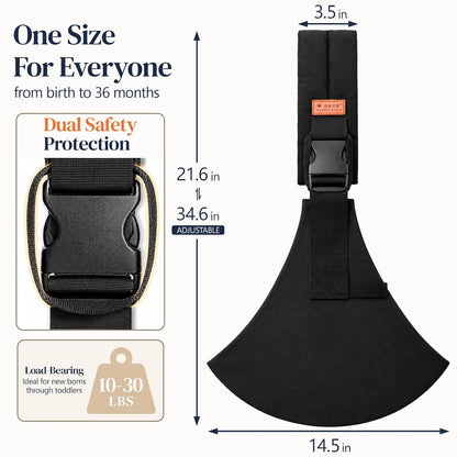 Baby Sling Carrier