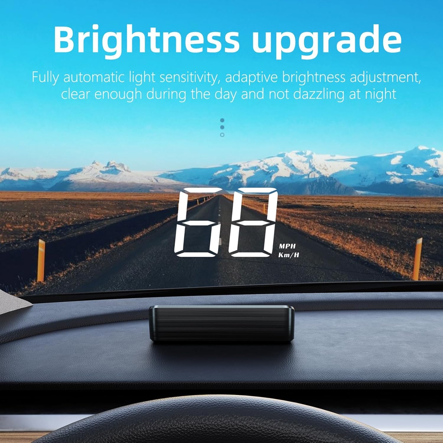 Head Up Display for Car