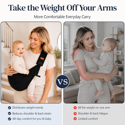 Baby Sling Carrier