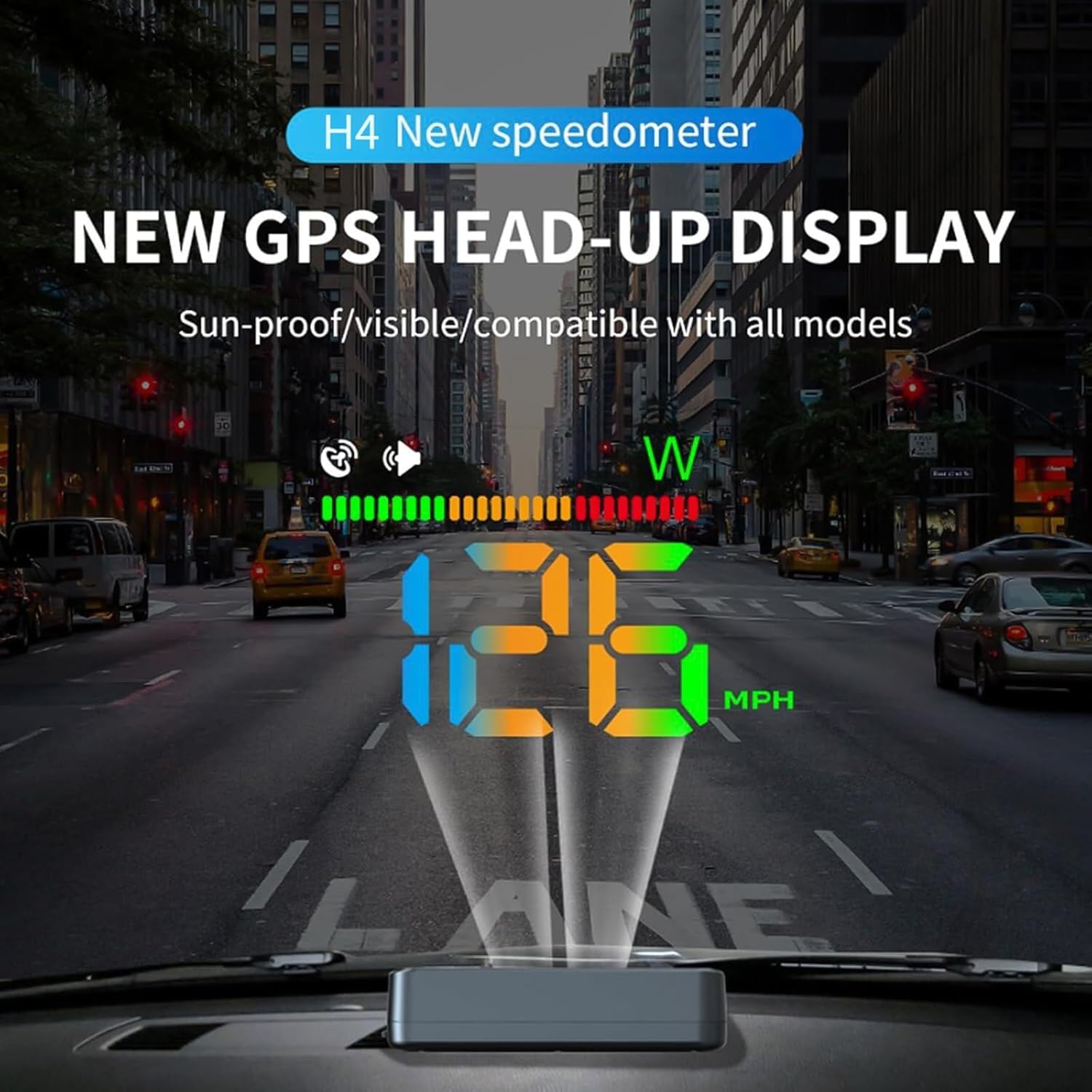 Head Up Display for Car