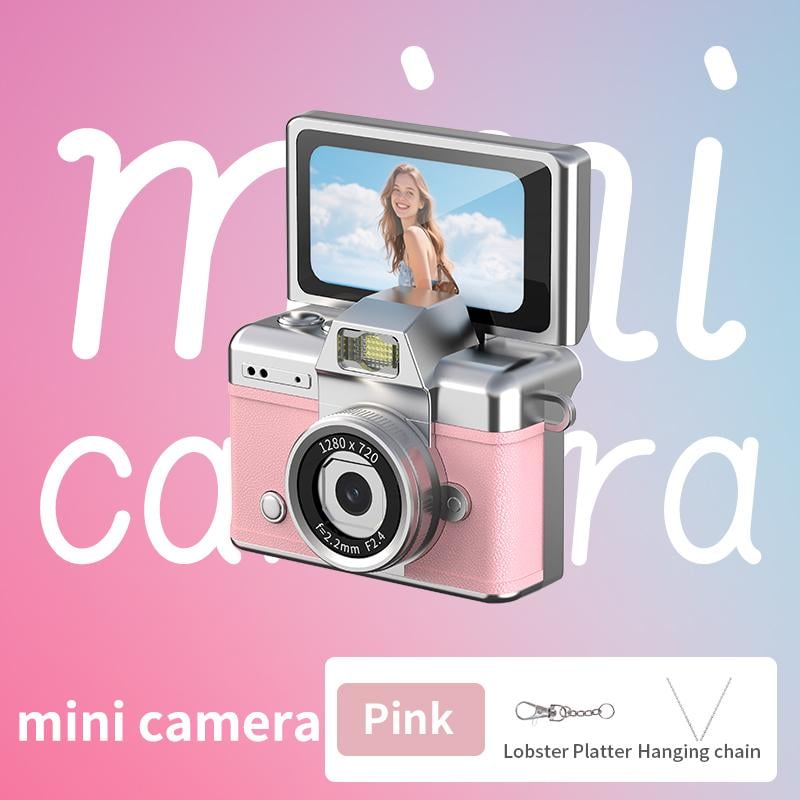 📸Mini Keychain Digital Camera