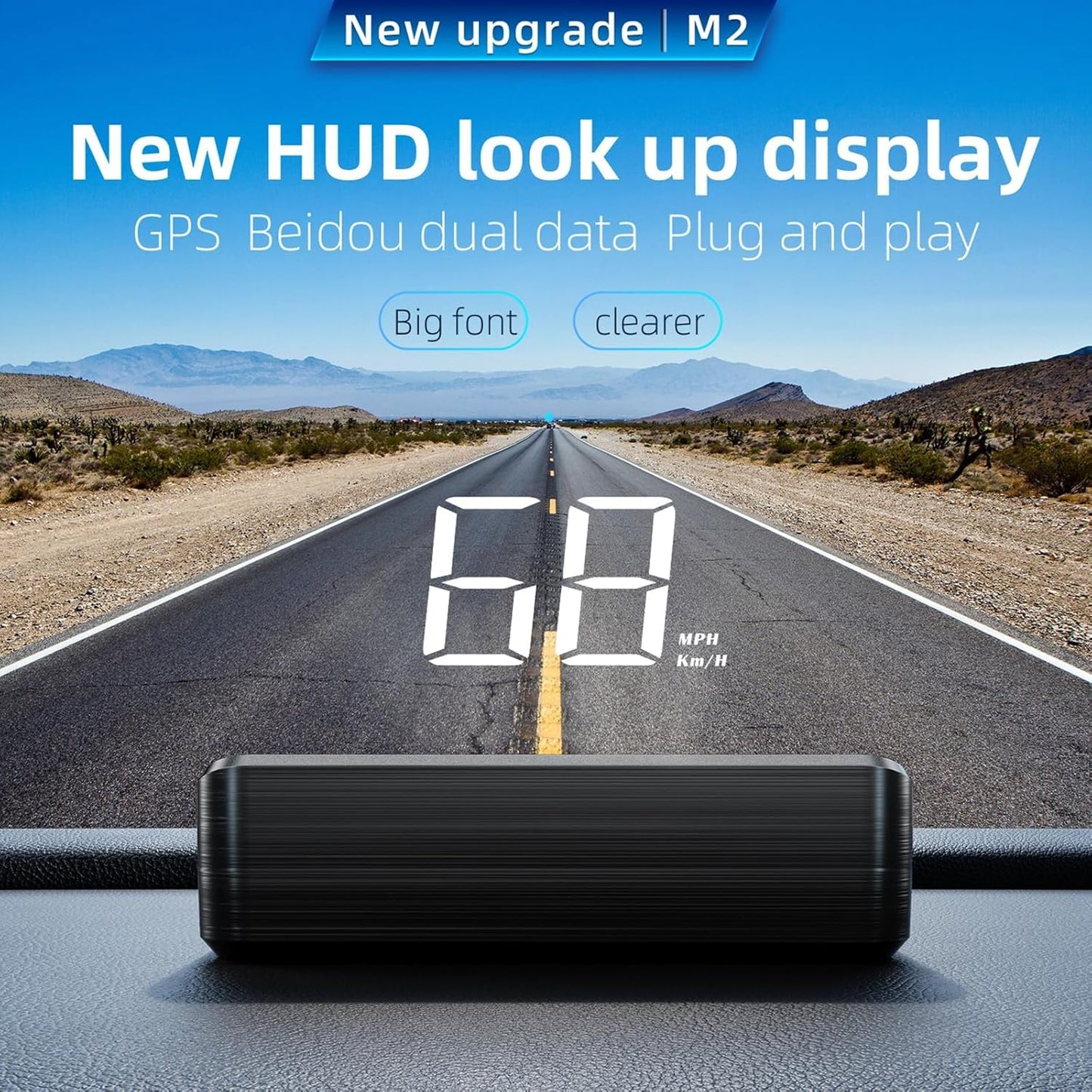 Head Up Display for Car