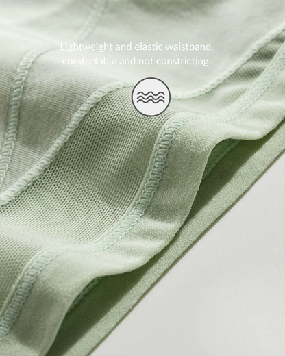 Confident Tummy-Crossover Shapewear Panties