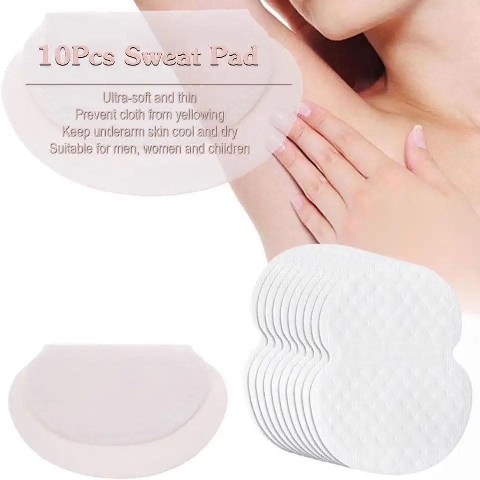 Underarms Sweat Pads
