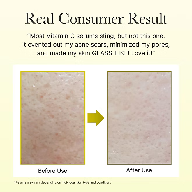 Arencia Vitamin C Booster Shot 30ml
