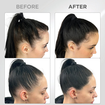 Root Touch Up Powder with Brush