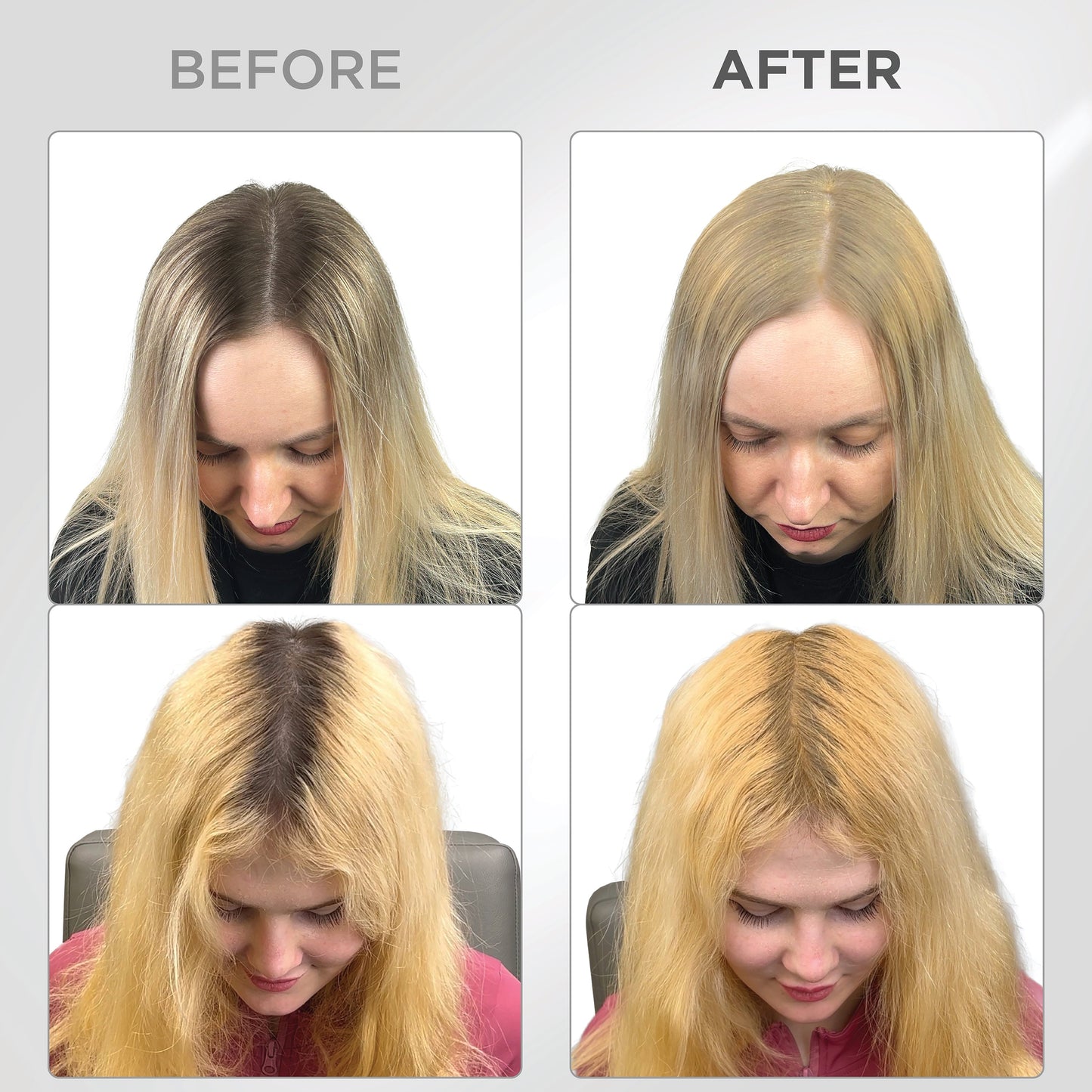 Root Touch Up Powder with Brush