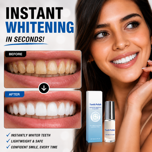 Instant Whitening Tooth Paint