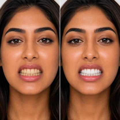 Instant Whitening Tooth Paint