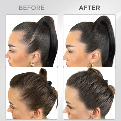 Root Touch Up Powder with Brush