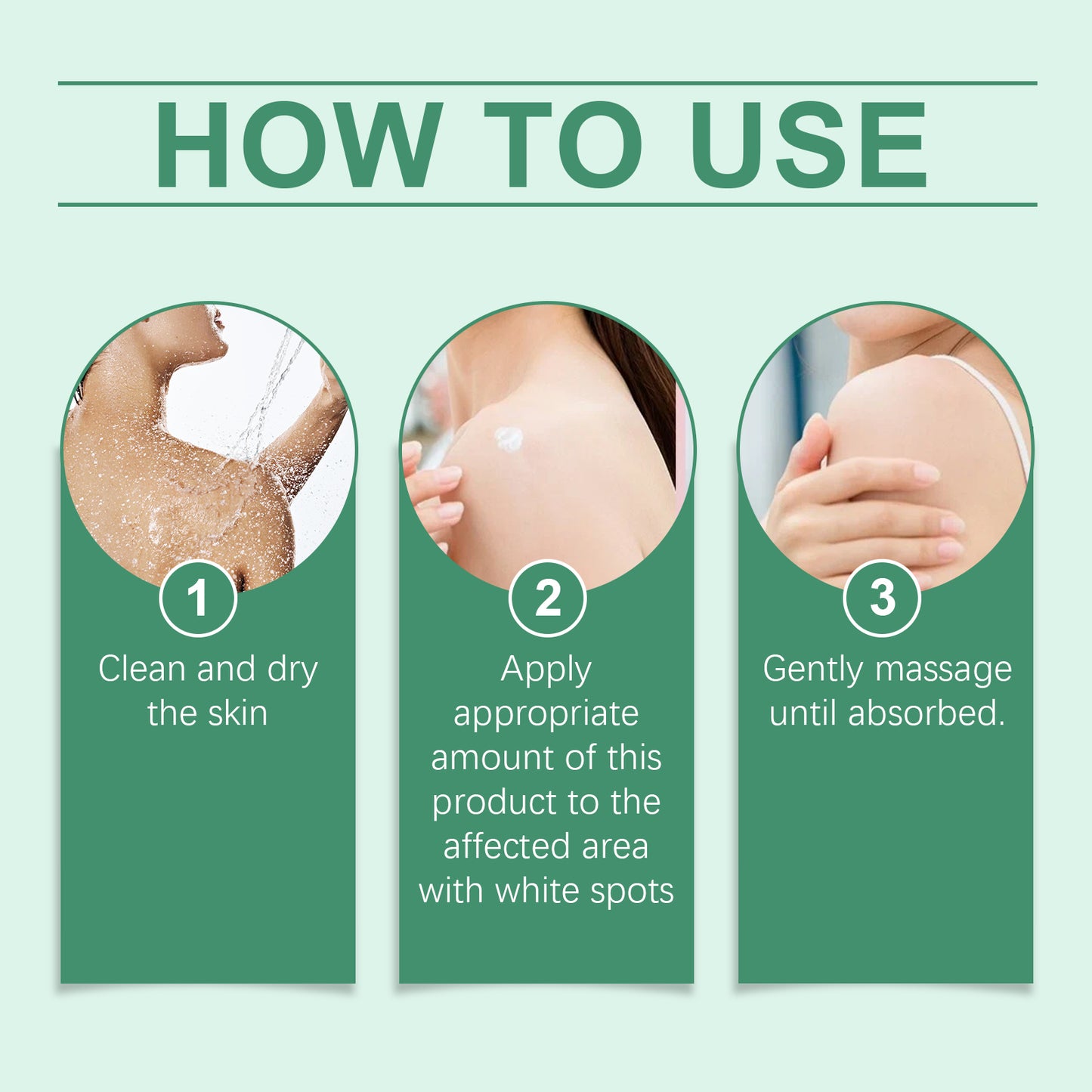 Hight Effect Herbal Aloe Vera & Mint Care Cream