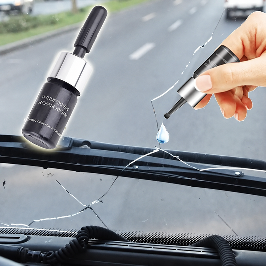 CrackGone® - Glass Repair Kit