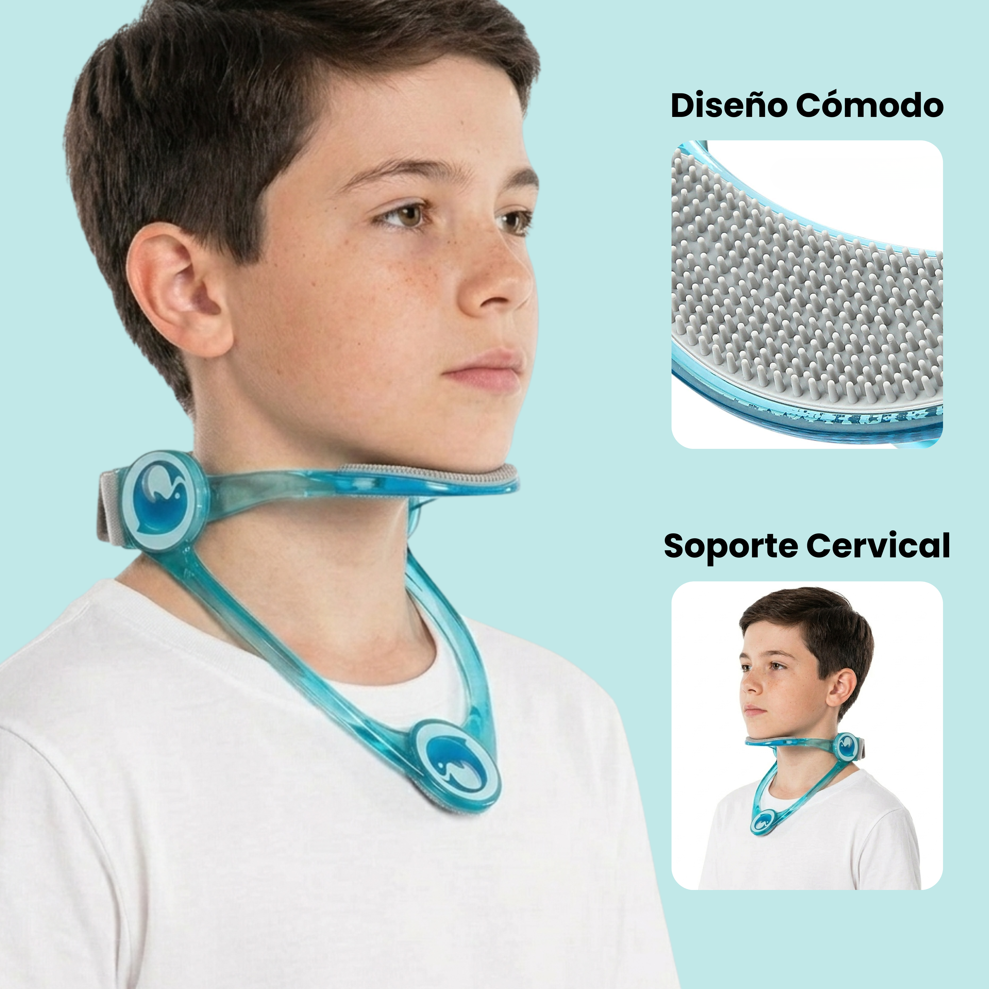 Neck Supporter (Corrector)