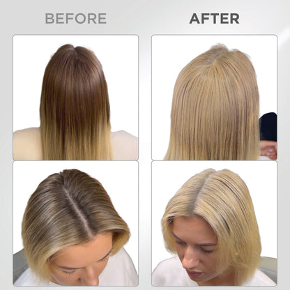 Root Touch Up Powder with Brush