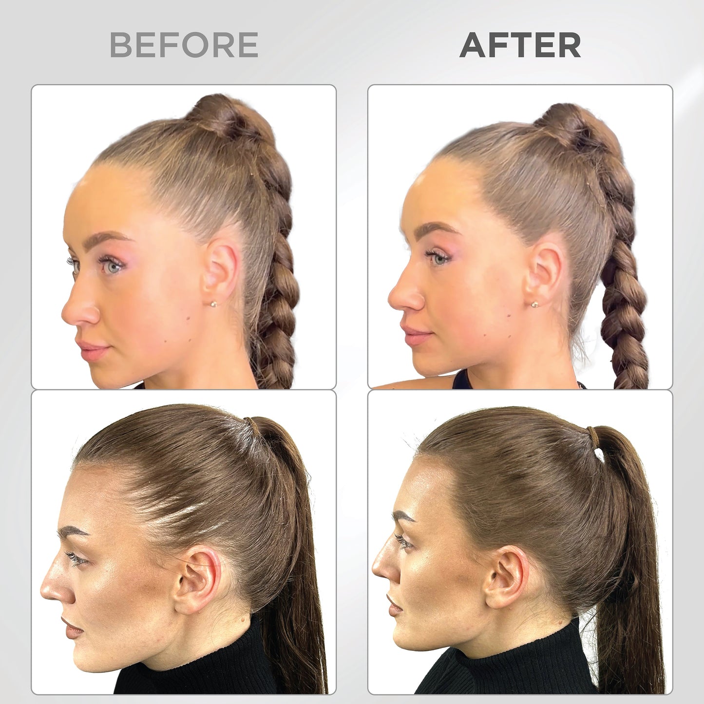 Root Touch Up Powder with Brush