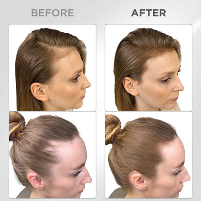 Root Touch Up Powder with Brush