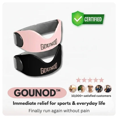 Gounod Support Strap For Knee Pain & Sports