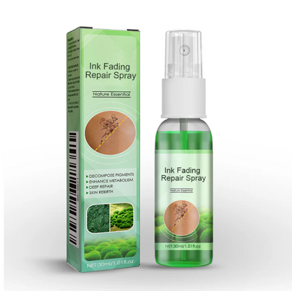 Gentle Ink Fading & Skin Repair Spray
