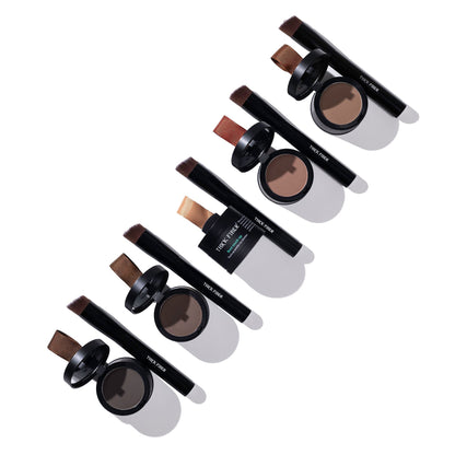 Root Touch Up Powder with Brush