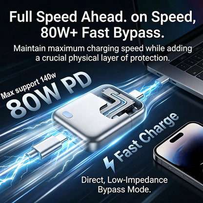 Auto Cut Off Smart Charger