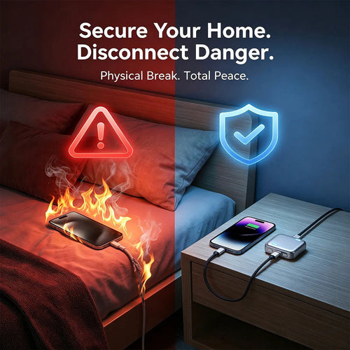 Auto Cut Off Smart Charger