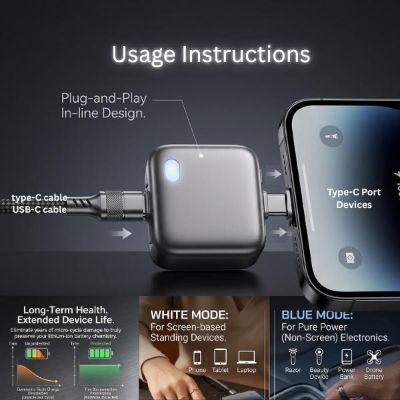 Auto Cut Off Smart Charger