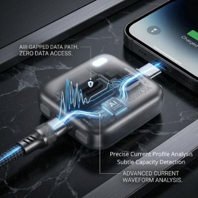 Auto Cut Off Smart Charger
