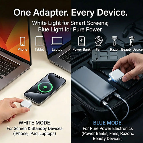 Auto Cut Off Smart Charger