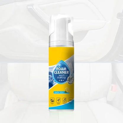 QIFOR Automotive interior foam cleaner multi purpose cleaner