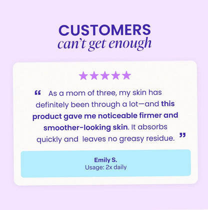 GOPURE Tighten & Smooth Belly Firming Cream