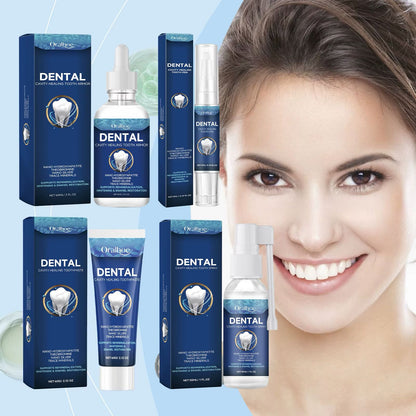 Dentite Cavity Healing Tooth Armor Teeth Repair Gel gum
