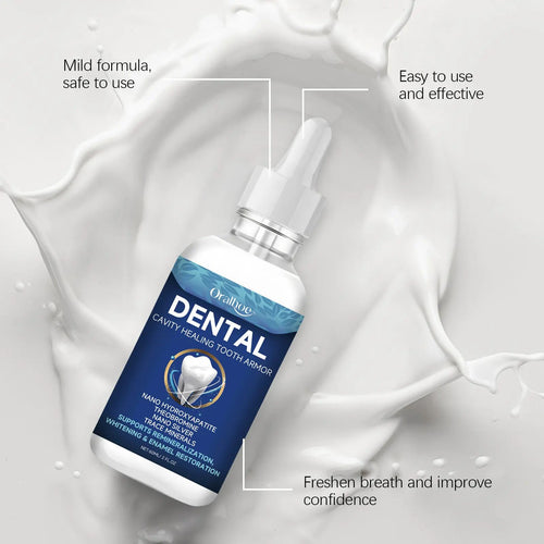 Dentite Cavity Healing Tooth Armor Teeth Repair Gel gum
