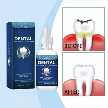 Dentite Cavity Healing Tooth Armor Teeth Repair Gel gum