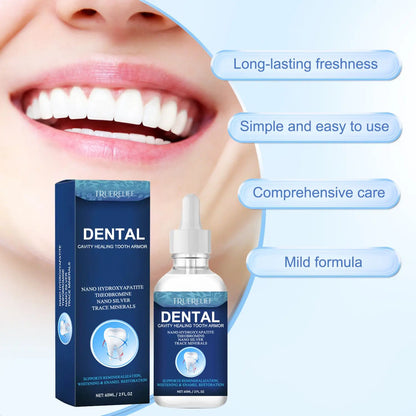 Dentite Cavity Healing Tooth Armor Teeth Repair Gel gum
