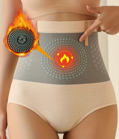 Womens Winter Thermal High Waist Tummy