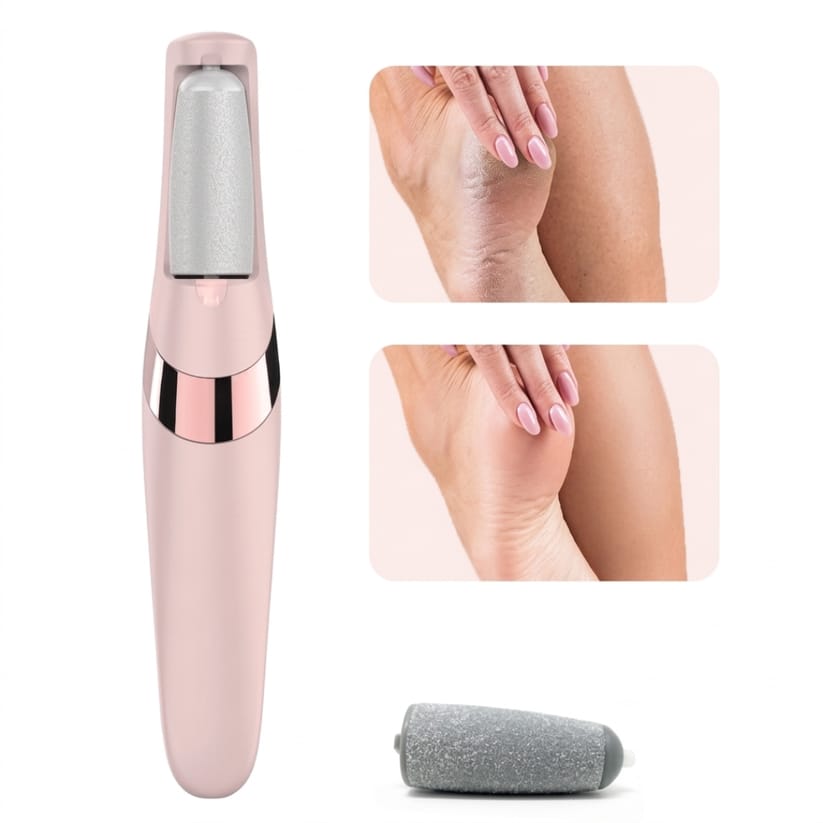 Electric Pedicure Foot Filo Callus Remover