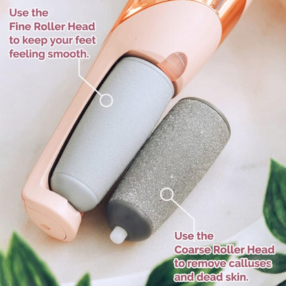 Electric Pedicure Foot Filo Callus Remover