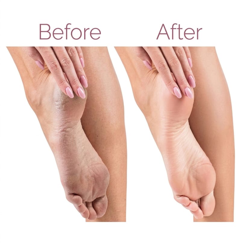 Electric Pedicure Foot Filo Callus Remover