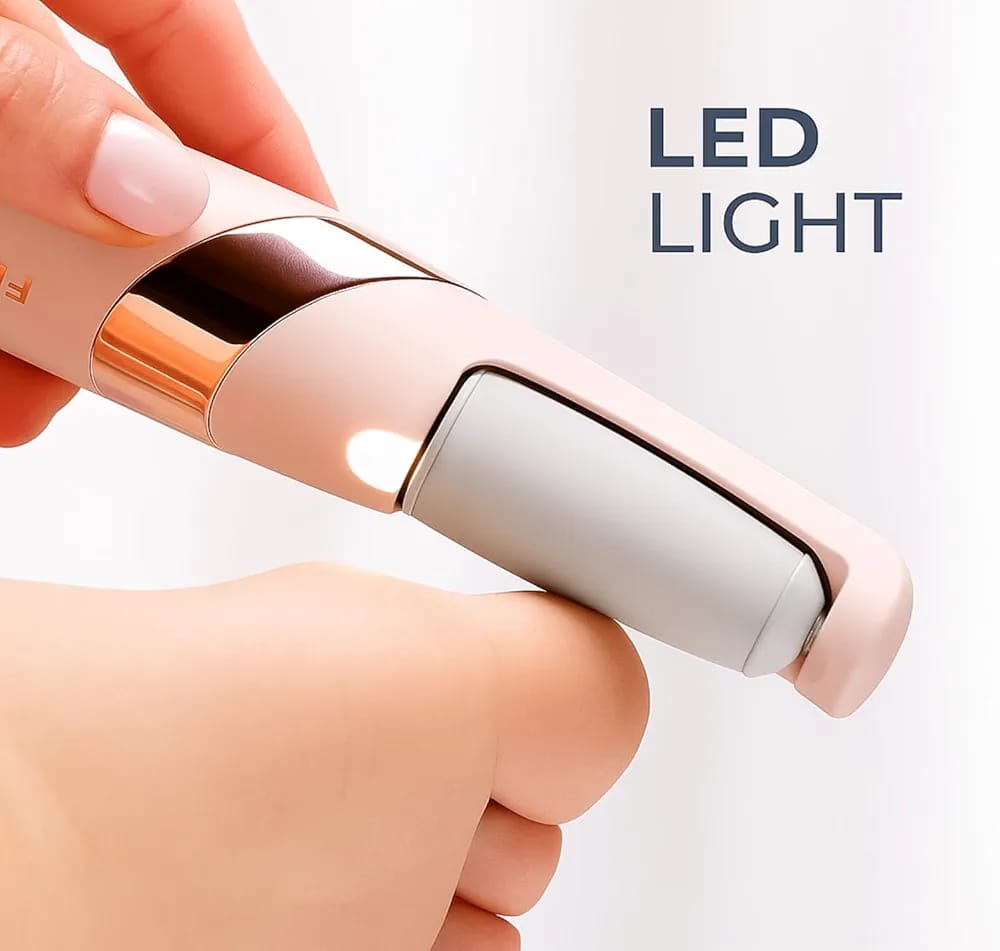 Electric Pedicure Foot Filo Callus Remover