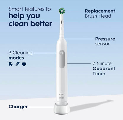 wastson Electric Toothbrush