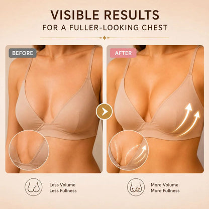 Targeted Breast Enhancement Advanced Nano Microneedle Patch