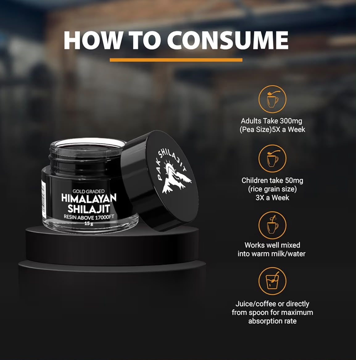 SHILAJIT