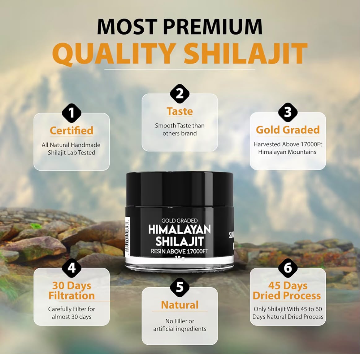 SHILAJIT