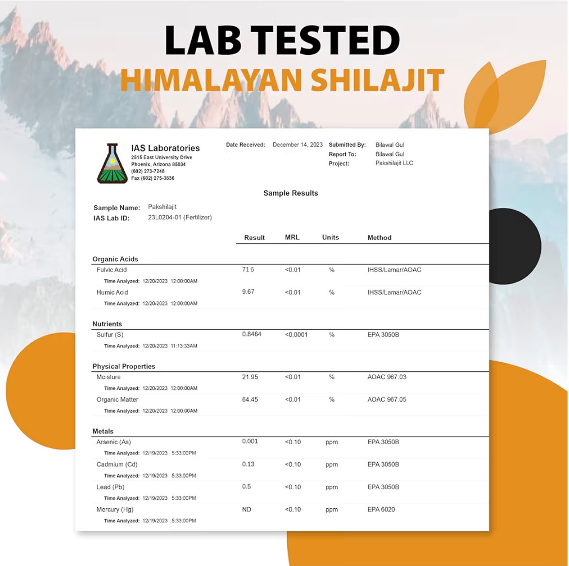 SHILAJIT
