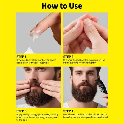 SEVICH BEARD BALM