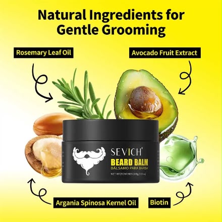 SEVICH BEARD BALM